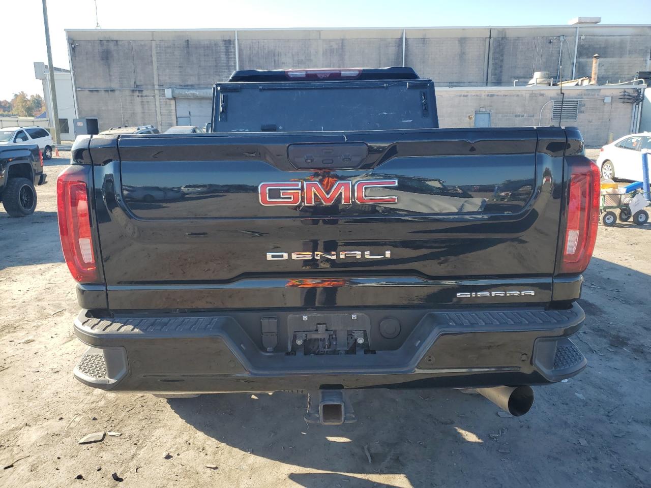 Lot #2986624258 2023 GMC SIERRA K25