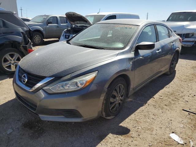 2017 NISSAN ALTIMA 2.5 #3023979254