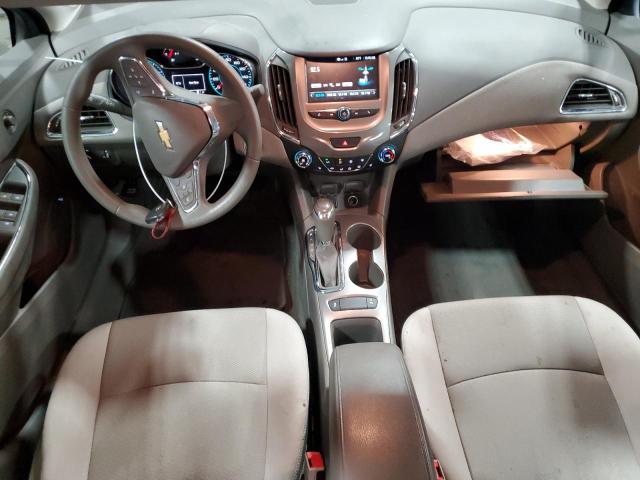 2017 CHEVROLET CRUZE LT - 1G1BE5SM9H7186558