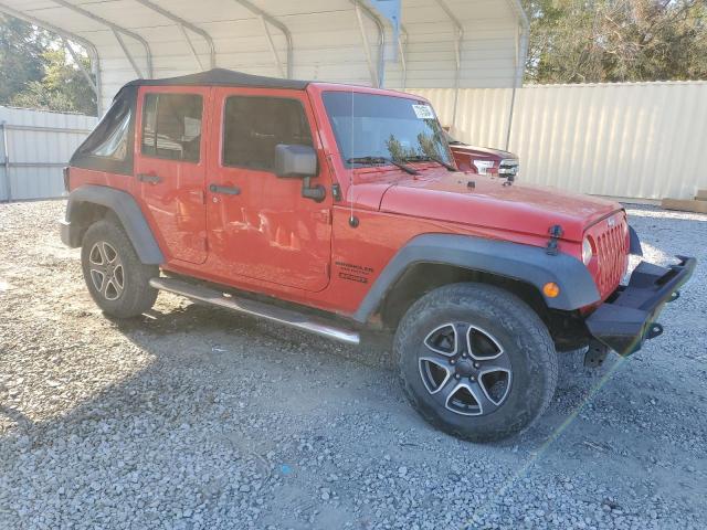 2015 JEEP WRANGLER U - 1C4BJWDG3FL549246