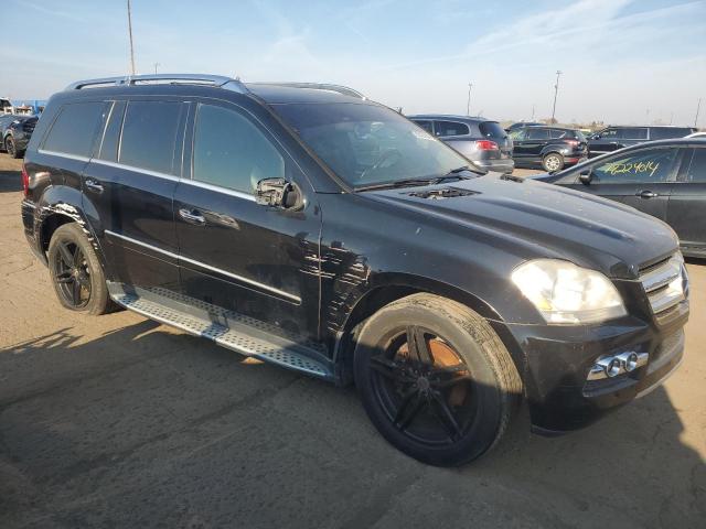Vin: 4jgbf7be9aa584723, lot: 78233524, mercedes-benz gl-class 450 4matic 20104