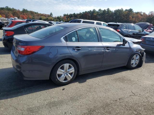 2017 SUBARU LEGACY 2.5 - 4S3BNAA60H3011951