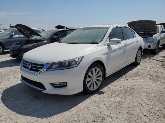 VIN 1HGCR3F86DA014231 2013 Honda Accord, Exl no.1