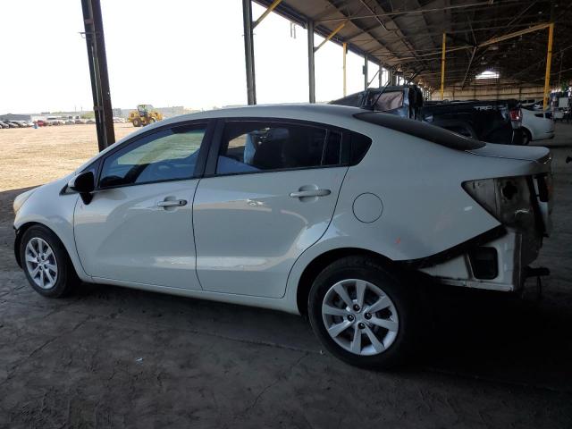 VIN KNADM4A32D6238308 2013 KIA Rio, LX no.2