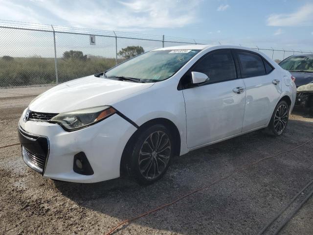 VIN 2T1BURHE7EC019689 2014 Toyota Corolla, L no.1