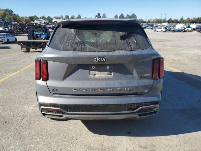 VIN 5XYRH4LF4MG030481 2021 KIA SORENTO no.6