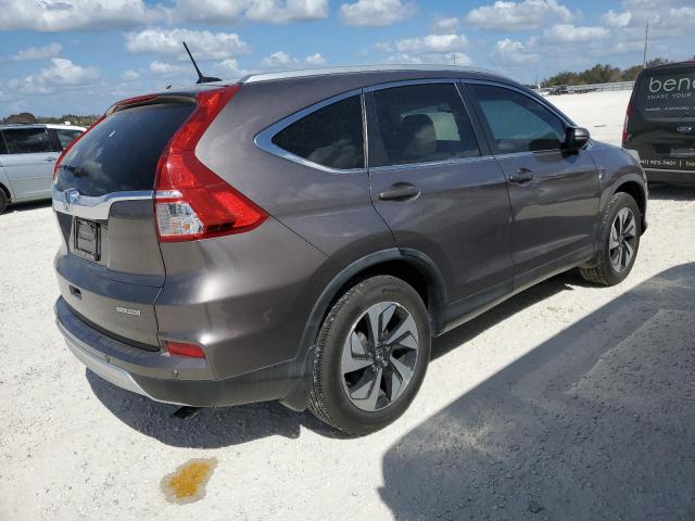 VIN 5J6RM3H95GL009246 2016 Honda CR-V, Touring no.3