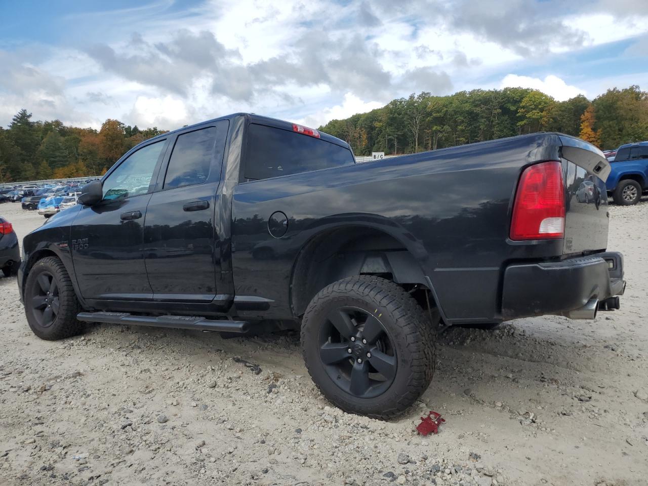 Lot #3024696650 2016 RAM 1500 ST