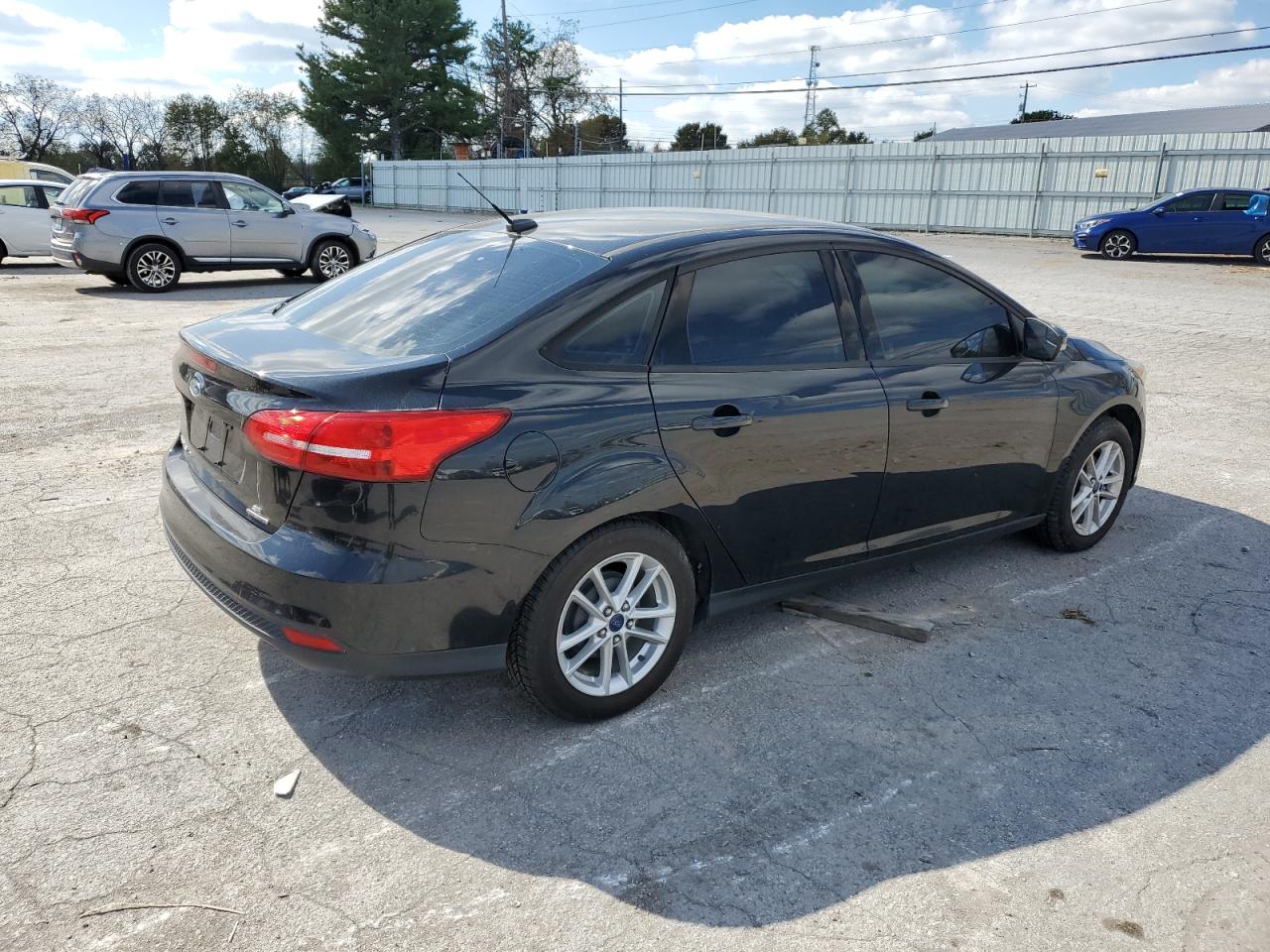 Lot #3024668600 2015 FORD FOCUS SE