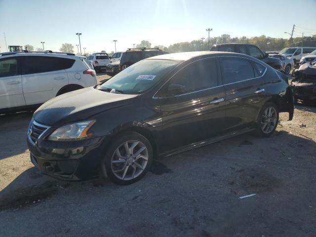 2014 NISSAN SENTRA S 2014