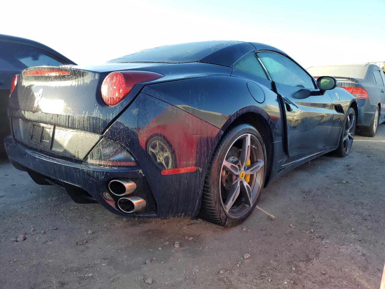 Lot #3030643093 2014 FERRARI CALIFORNIA