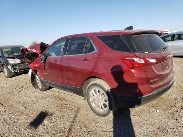 VIN 2GNAXSEV7J6335370 2018 Chevrolet Equinox, LT no.2