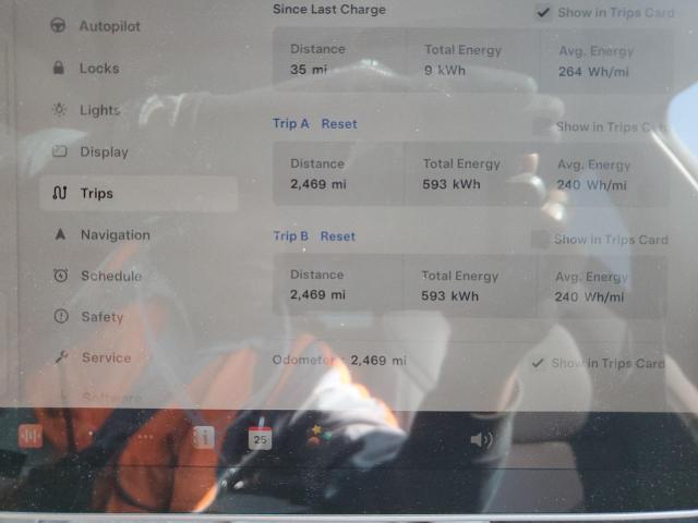 2024 TESLA MODEL Y - 7SAYGDEE0RA296453