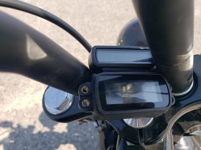 2022 HARLEY-DAVIDSON FXBBS 1HD1YYK19NB037642