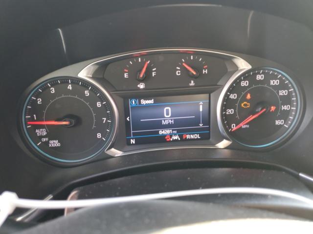 2020 CHEVROLET EQUINOX LT - 2GNAXKEV1L6164246