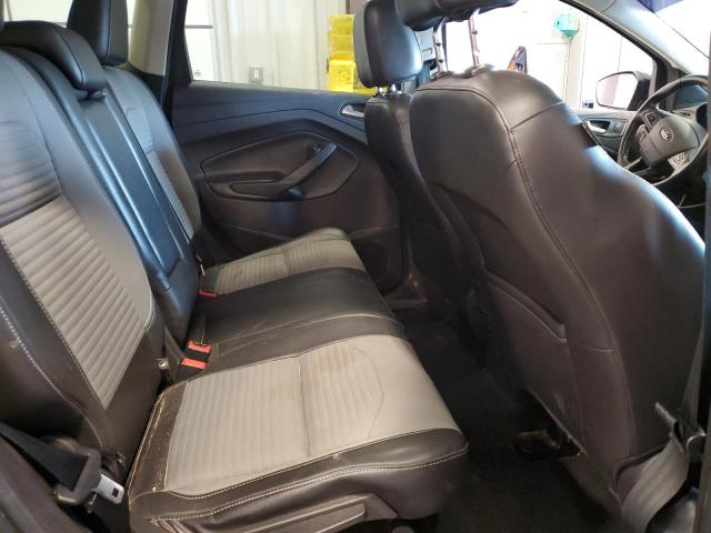 2017 FORD ESCAPE SE - 1FMCU0GD3HUB73988