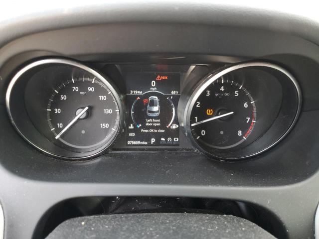 2018 LAND ROVER DISCOVERY - SALCP2RX3JH753084