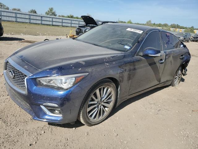 2022 INFINITI Q50 LUXE #2953177280