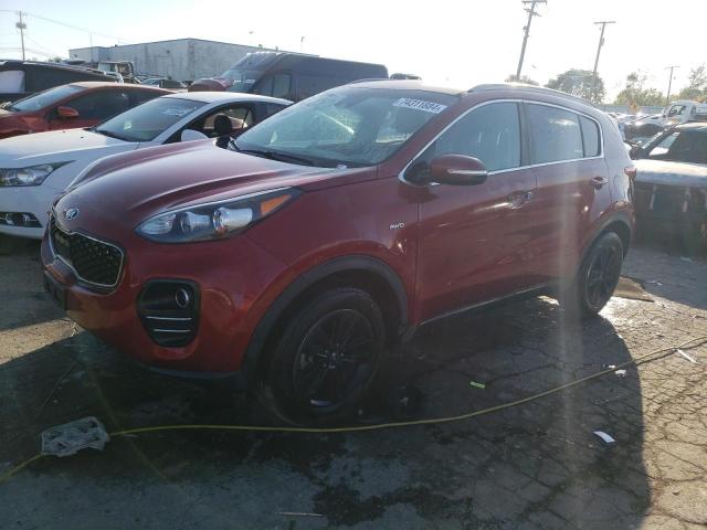 2018 KIA SPORTAGE L #2959930288