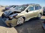 2022 SUBARU FORESTER P - JF2SKAEC9NH407952