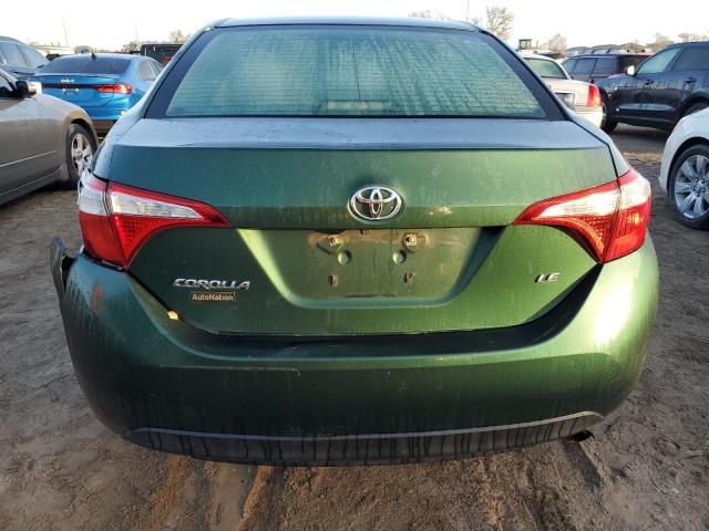 VIN 2T1BURHE3GC567840 2016 Toyota Corolla, L no.6