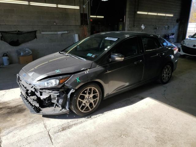 VIN 1FADP3F24FL218494 2015 Ford Focus, SE no.1