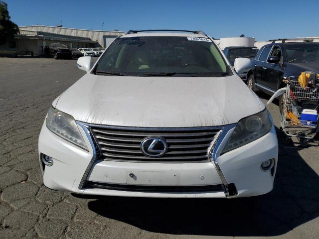 2015 LEXUS RX 350 BAS - 2T2BK1BA1FC257824