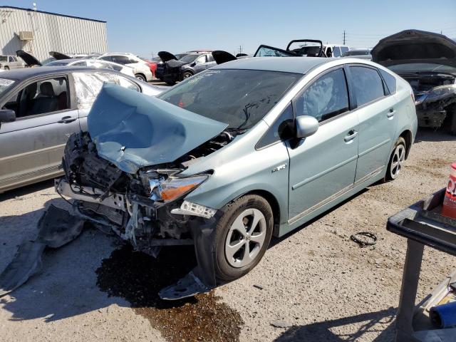 2013 TOYOTA PRIUS #3027287278