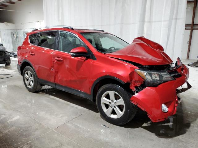 VIN 2T3RFREV7DW111659 2013 Toyota RAV4, Xle no.4