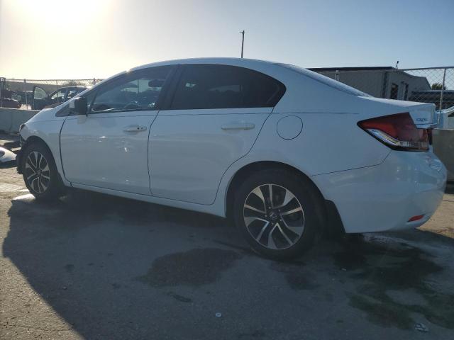 VIN 19XFB2F81EE040390 2014 Honda Civic, EX no.2