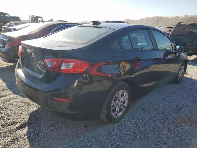 2019 CHEVROLET CRUZE - 1G1BJ5SM5K7102075