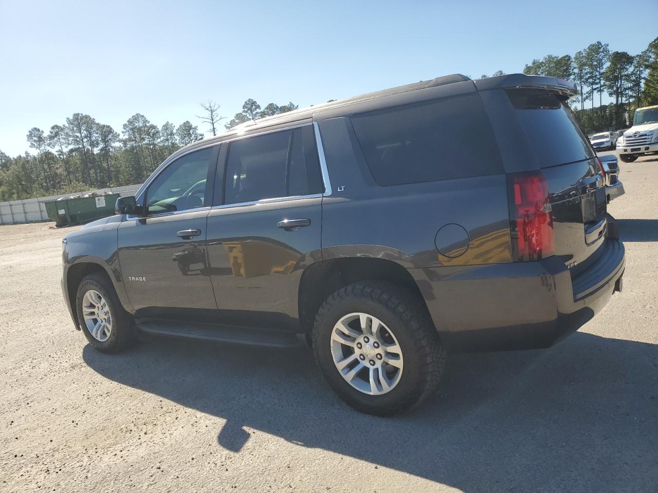 Lot #2986624281 2018 CHEVROLET TAHOE C150