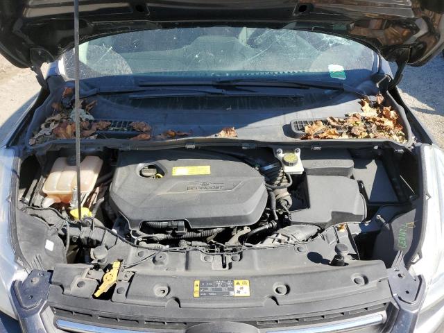 2016 FORD ESCAPE SE - 1FMCU0GX2GUB87003