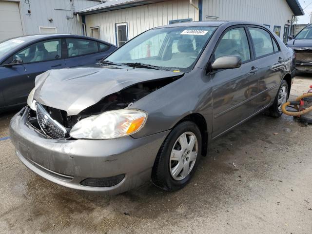 2006 TOYOTA COROLLA CE #3020844759