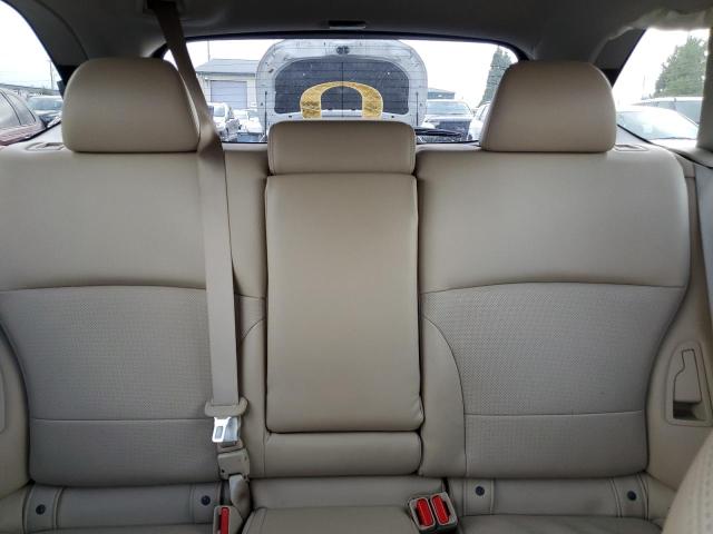 2016 SUBARU OUTBACK 2. - 4S4BSALC5G3218664