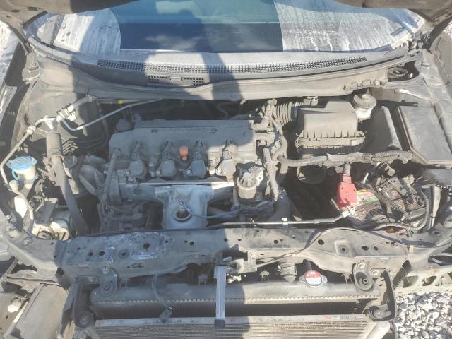 VIN 19XFB2F82FE012454 2015 HONDA CIVIC no.11