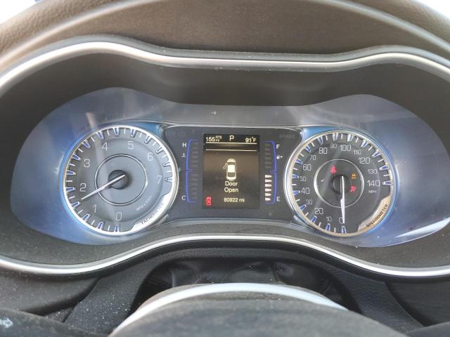 2016 CHRYSLER 200 LIMITE - 1C3CCCAB4GN149969