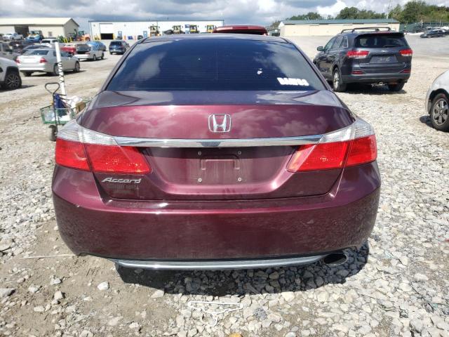 VIN 1HGCR2F38DA047732 2013 Honda Accord, LX no.6