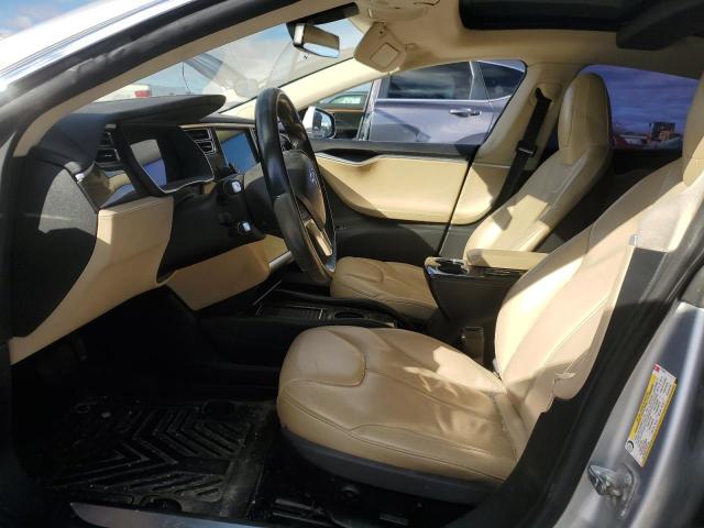 2015 TESLA MODEL S 85 5YJSA1H2XFFP73196