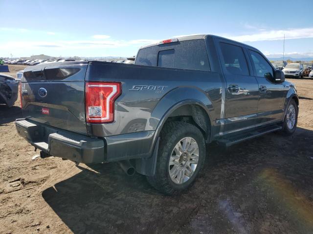 Vin: 1ftew1epxhfc15877, lot: 77401264, ford f-150 supercrew 20173