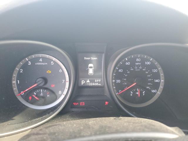 2015 HYUNDAI SANTA FE S - 5XYZT3LB8FG248299