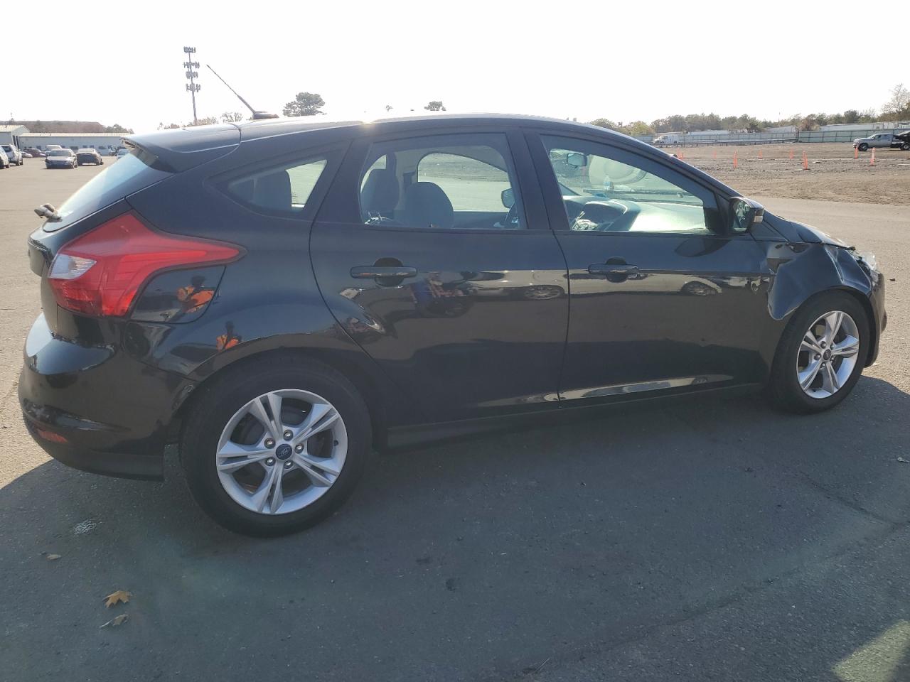 Lot #3029351753 2014 FORD FOCUS SE