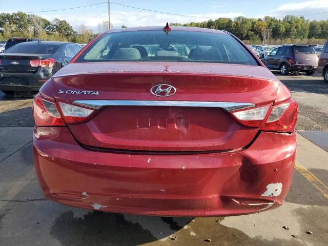 VIN 5NPEB4AC0EH867442 2014 HYUNDAI SONATA no.6