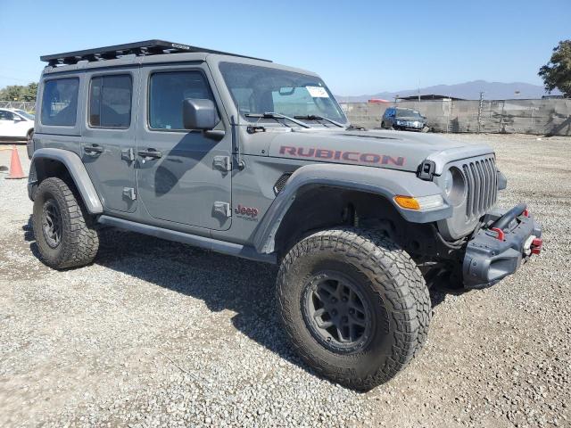 2018 JEEP WRANGLER U - 1C4HJXFGXJW233170