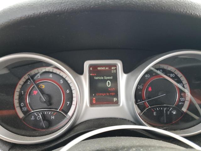 2018 DODGE JOURNEY SE - 3C4PDCAB8JT531200