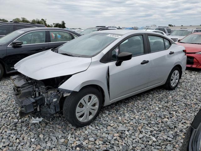 2020 NISSAN VERSA S - 3N1CN8DV4LL861095