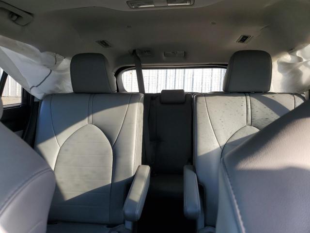 2021 TOYOTA HIGHLANDER - 5TDHZRBH9MS107079