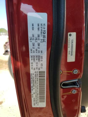 2016 JEEP COMPASS SP - 1C4NJDBB0GD534935