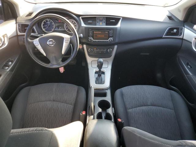 VIN 3N1AB7AP6FL651781 2015 NISSAN SENTRA no.8