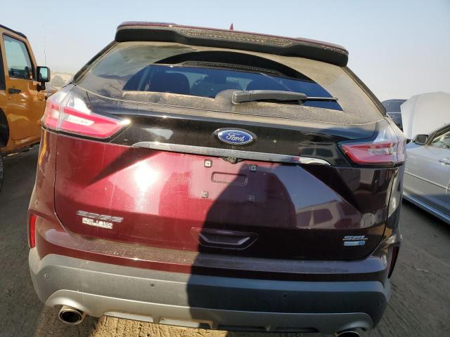 2019 FORD EDGE SEL - 2FMPK4J93KBC62654